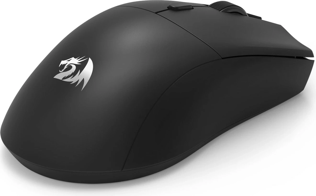 Maus gaming Redragon M919-ULT SPARDA, wireless/me kabllo, 45000 DPI, USB-C, i zi