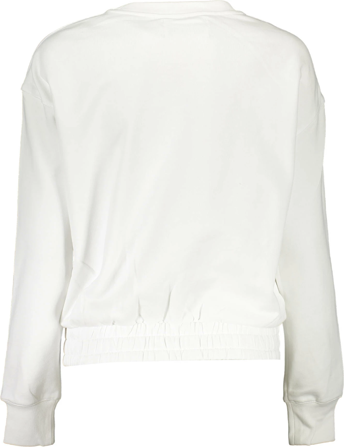 Duks CALVIN KLEIN pa zip femra, i bardhë [Madhësia: XL]
