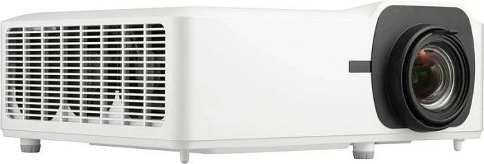 Projektor ViewSonic LS901-4K, 4K UHD, 5500 ANSI lumens, Laser, i bardhë
