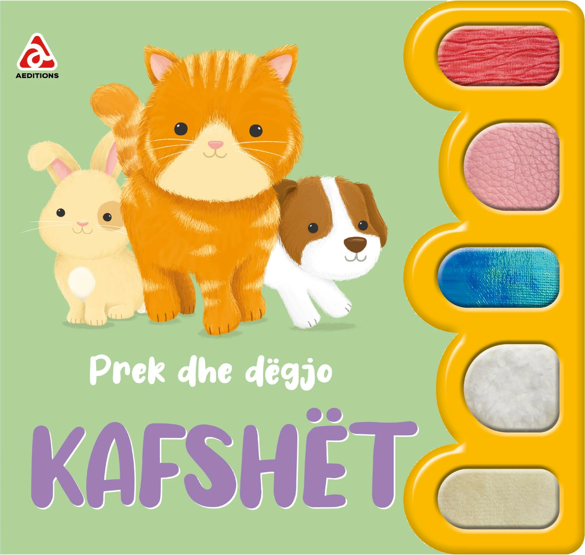 Kafshet (Prek dhe degjo)