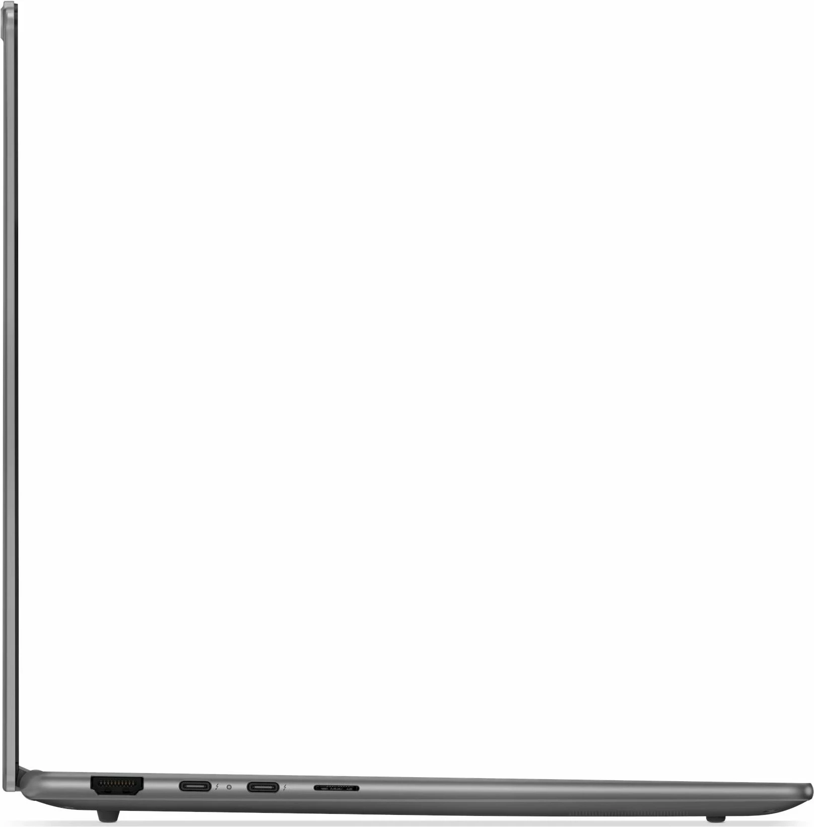 Laptop Lenovo Yoga Slim 7 14ILL10 (83JX00A3NT) Core Ultra 7 258V, 32GB RAM, 1TB SSD, 14\" WUXGA OLED, Windows 11, gri