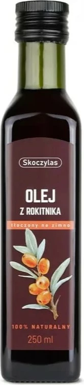 Vaj i rritës së detit Skoczylas 250ml