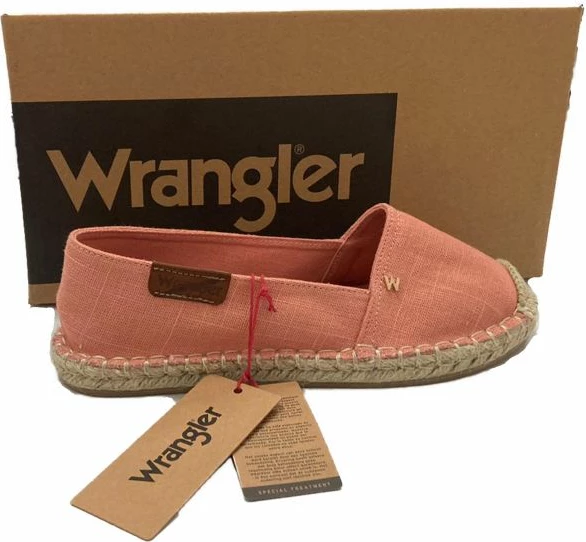Këpucë lifestyle Wrangler femra, rozë [Madhësia: 39]