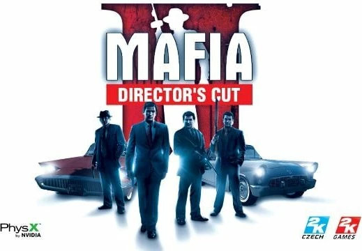 Mafia II - Director's Cut EN/DE/FR/IT/PL/CS/RU/ES Global