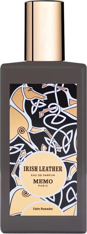 Eau de Parfum për femra dhe meshkuj Memo Paris Irish Leather 200ml
