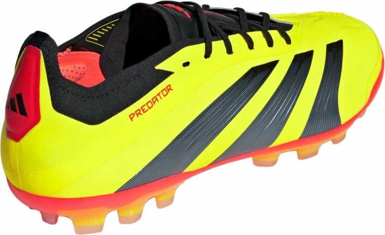 Atlete për futboll për meshkuj adidas, të verdha