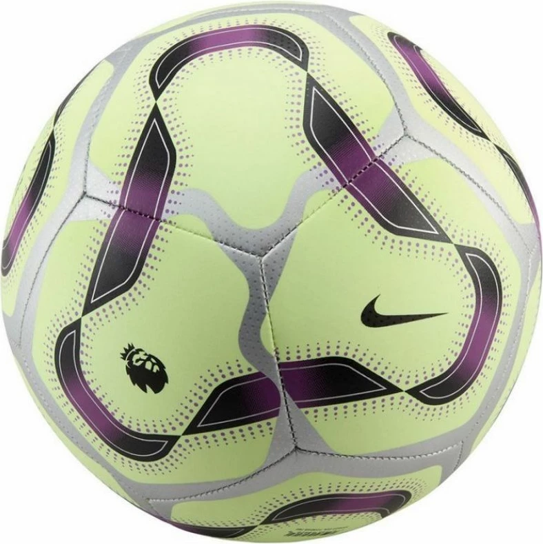 Top futbolli Nike, i verdhë