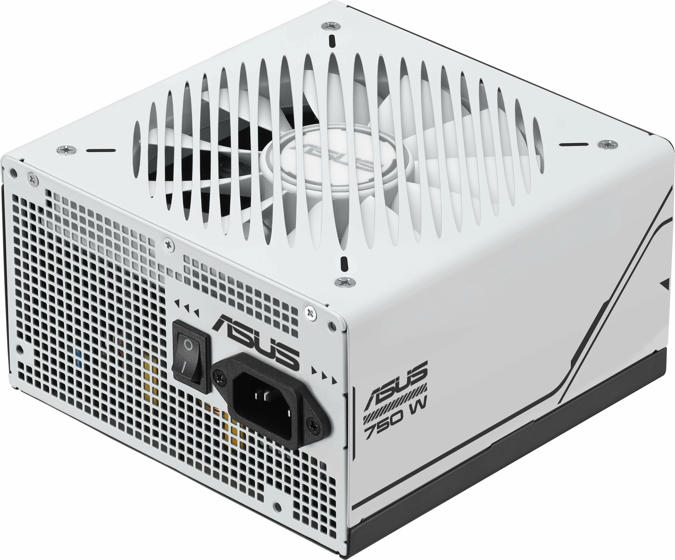 Furnizues rryme PSU Asus Prime Gold 750W (90YE00U1-B0NA00), 80 Plus Gold, ATX 3.1, fully modular, White