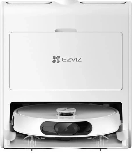 Robot pastrues dhe fshes, Ezviz RS2, i bardhë