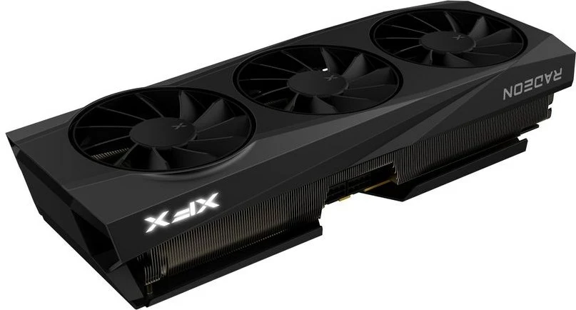 Kartelë grafike XFX Quicksilver Radeon RX 9070 XT Gaming Edition, 16 GB GDDR6, e zezë