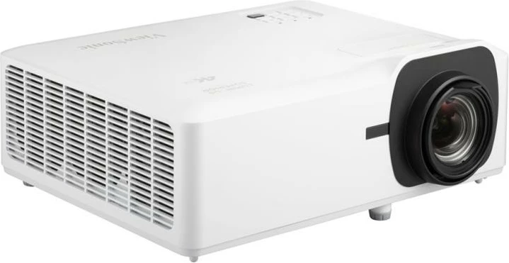 Projektor ViewSonic LS901-4K (LS9014K) 4K DLP 5000+ ANSI lumen, i bardhë