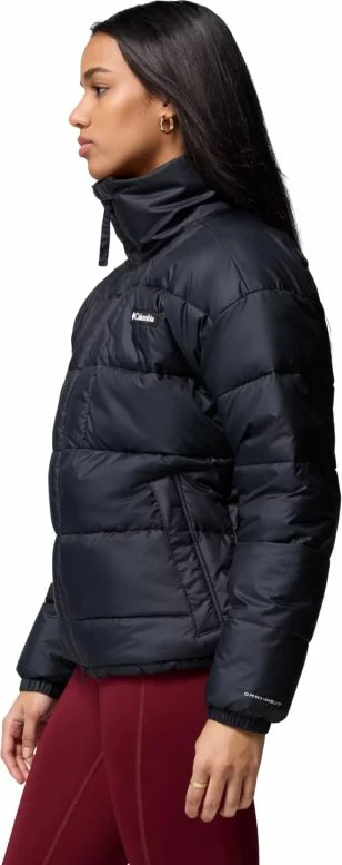 Jakne Columbia për outdoor, e zezë [Madhësia: XL]