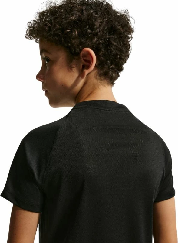 Maicë për fëmijë Nike, e zezë [Madhësia: XL]