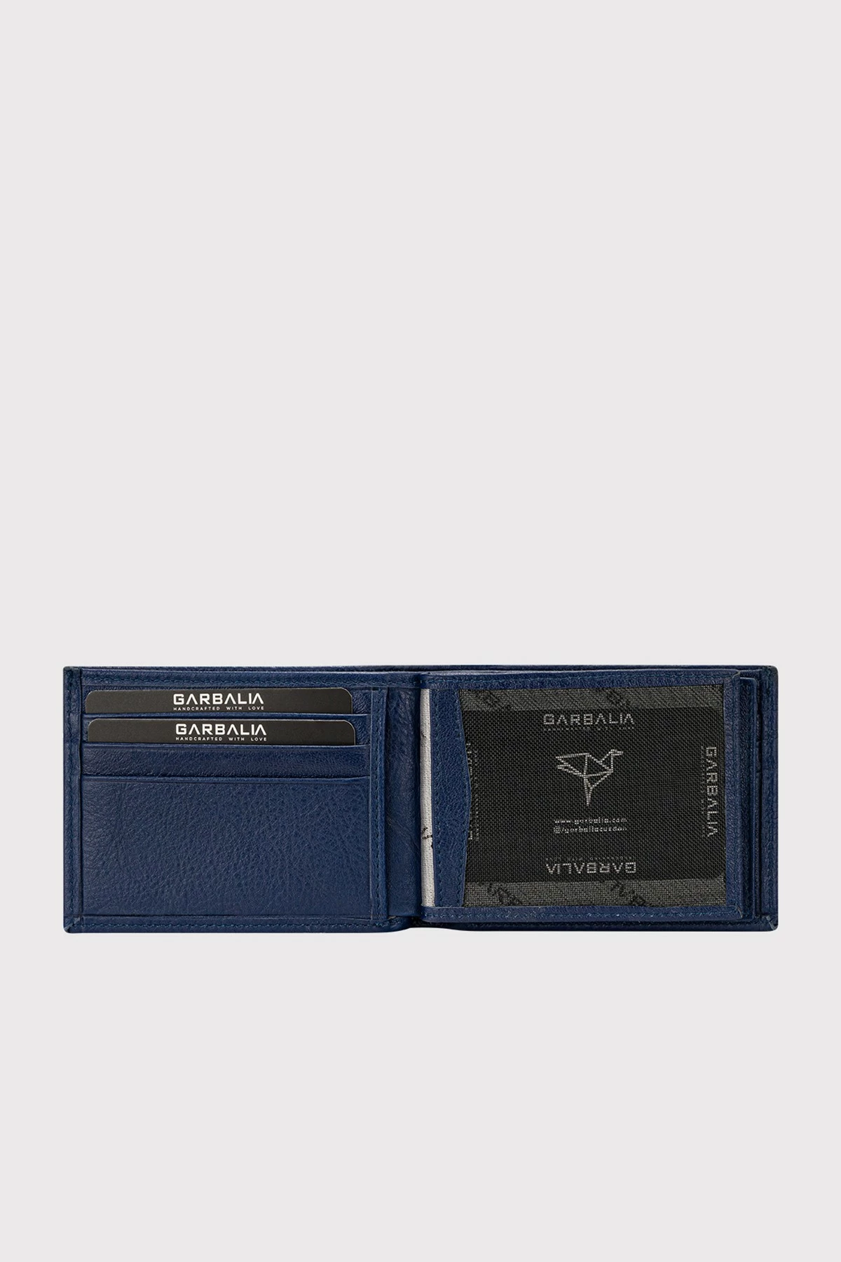 Portofol për meshkuj, ngjyrë navy blue, Zoozie Bags, Arsenal