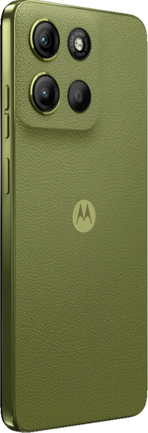 Celular Motorola Moto G15 8/128GB Dual SIM, Gjelbër Iguana