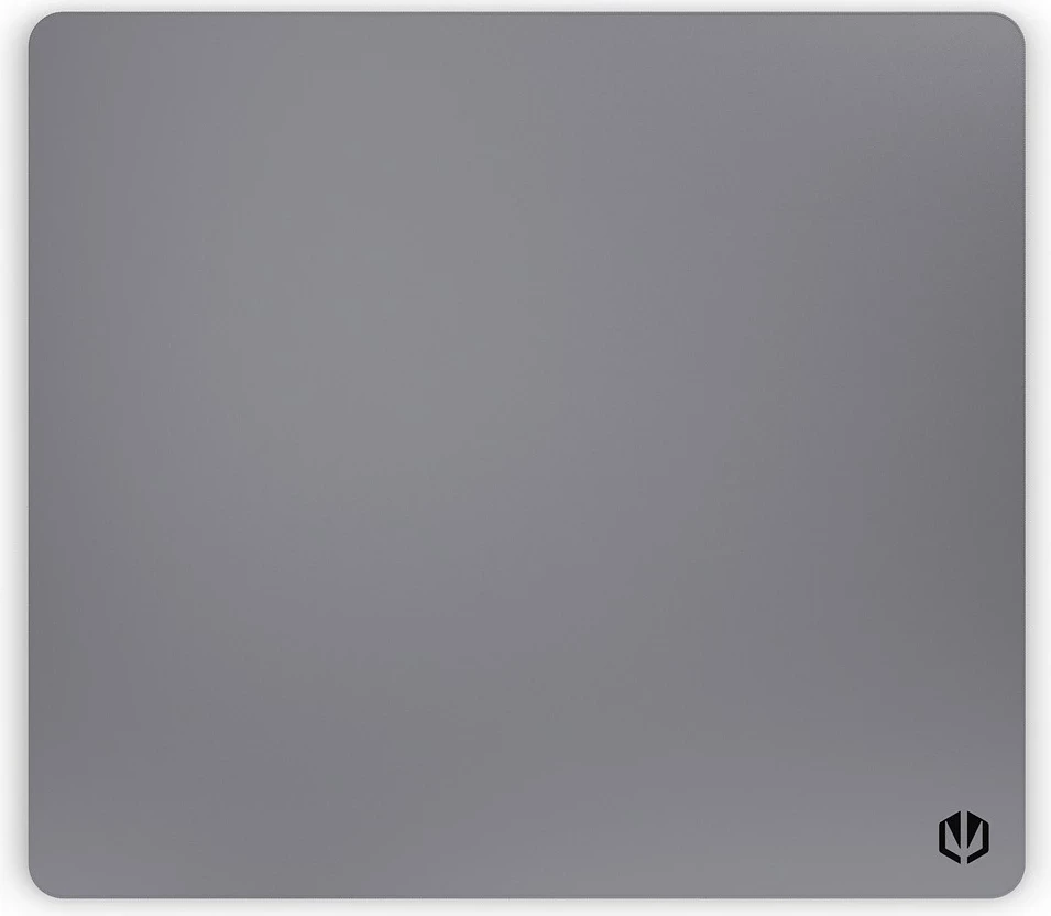 Mauspad Endorfy Pure Alt Gray L, tekstil, gri