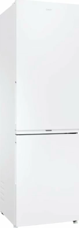 Frigorifer kombi Candy CNCQ2T518EW, No Frost, 279 L (197/82), 182.5 cm, 38 dB, klasa E, i lirë në këmbë, i bardhë