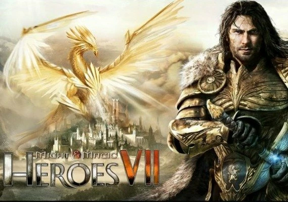 Might and Magic: Heroes VII EN/DE/FR/IT Global