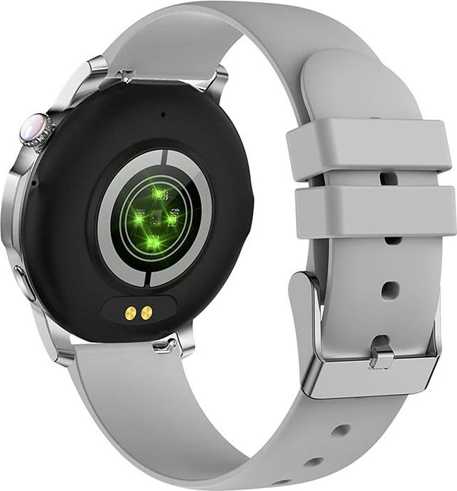 Smartwatch Colmi V65, 1.32'' AMOLED, Gri