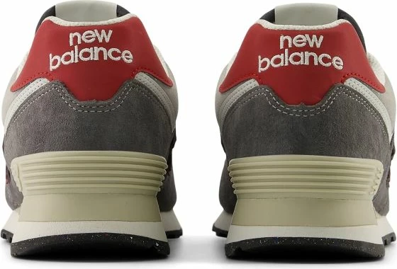 Atlete unisex New Balance, gri [Madhësia: 40.5]