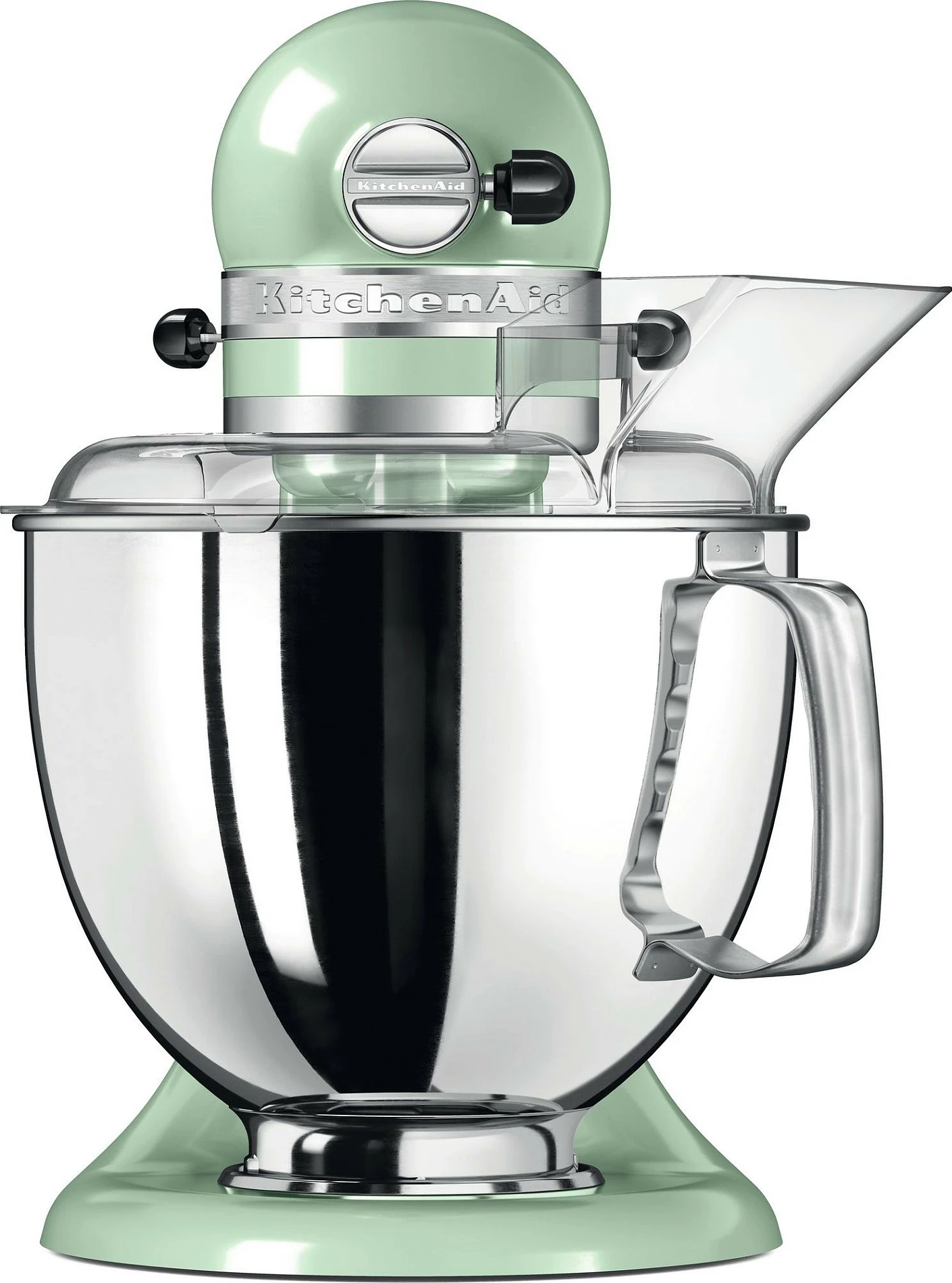 Mikser stacionar KitchenAid Artisan 5KSM175PSEPT, tas 4.8L, 300W, 10 shpejtësi, pistakio jeshile