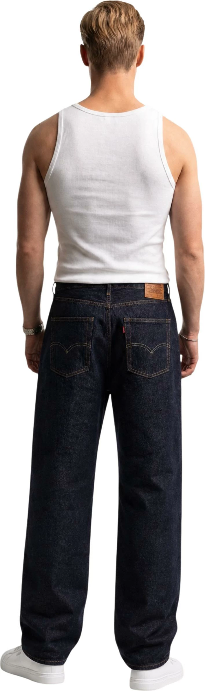Xhinse për meshkuj Levi's A4750-0018, denim [Madhësia: W29 L32]
