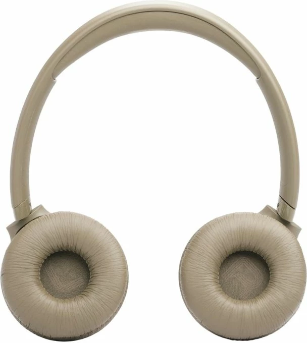 Kufje JBL TUNE530BT, bezhë