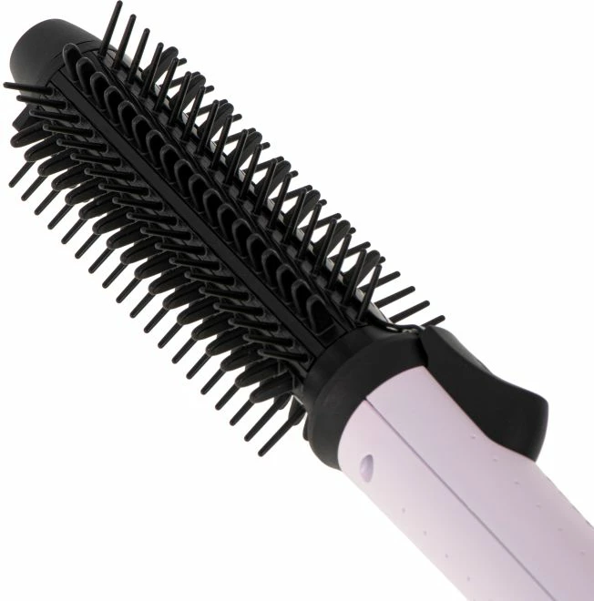 Kaçurrelues ADLER AD2113, 26 mm, 4 nivele temperature, veshje qeramike, me krehër, bardh/zi