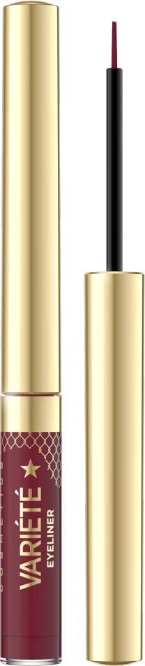 Eyeliner Eveline Cosmetics Variety Liner për femra 08 Ultrared 2.8ml
