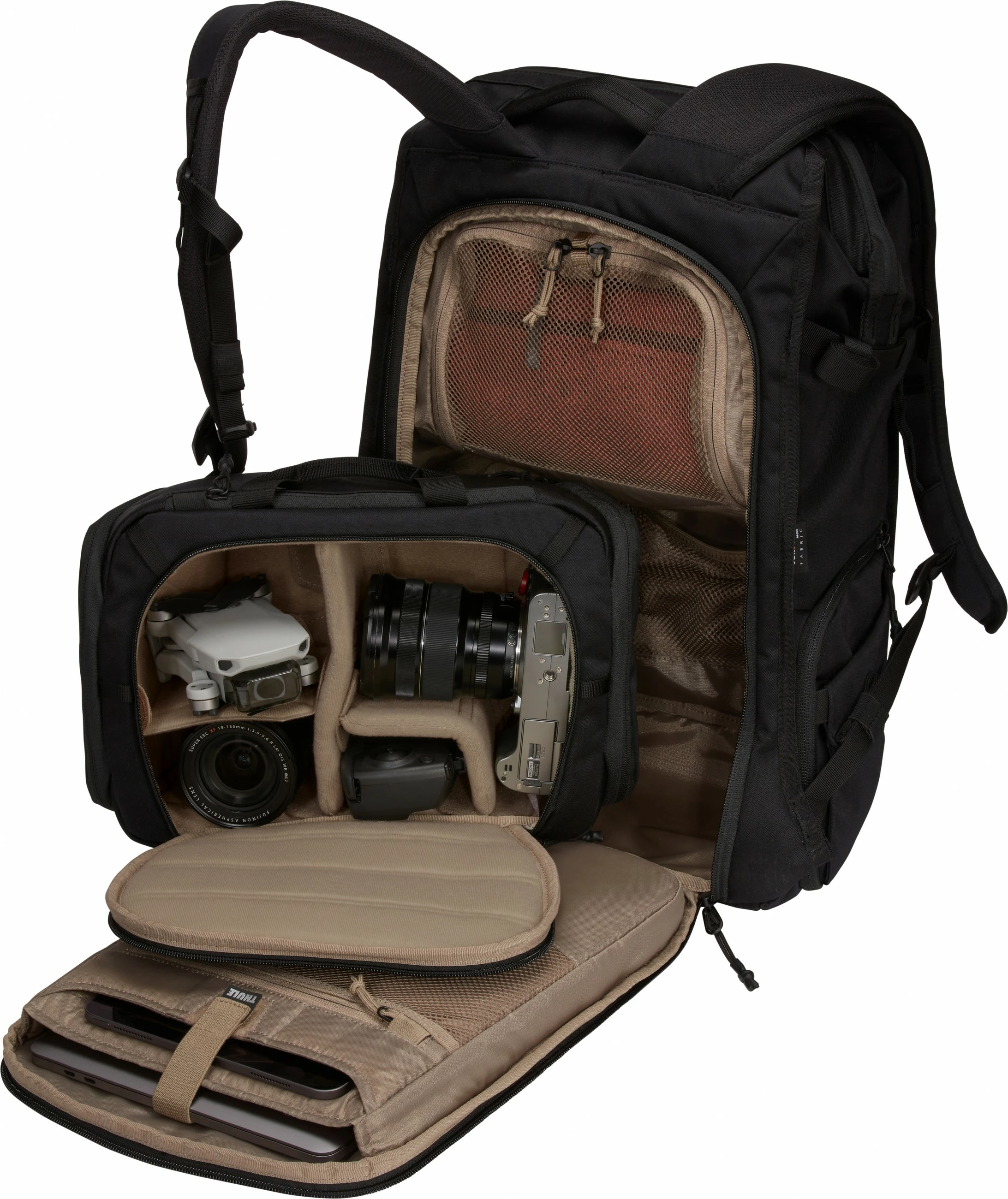Çantë shpine THULE EnRoute DSLR Medium 24L e zezë
