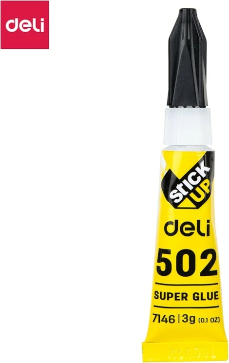 Deli Ngjites 502 3Gr 1/8 7146