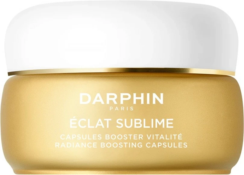 Serum për fytyrë në kapsula Darphin Eclat Sublime për femra, 60 copë