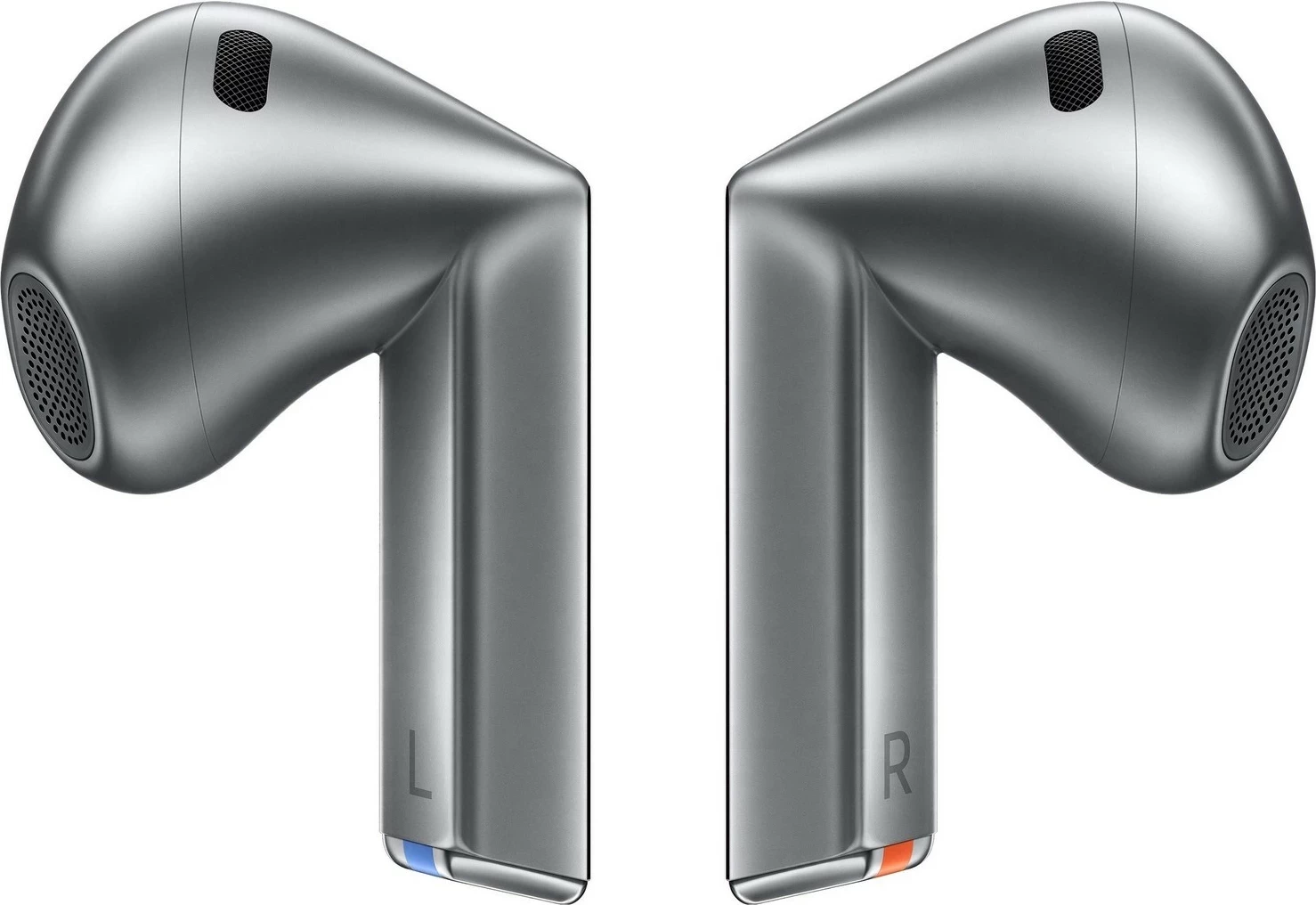 Kufje Samsung Galaxy Buds 3, ANC, Bluetooth 5.4, Srebrne