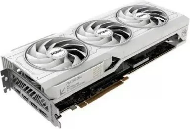 Kartelë grafike Sapphire Radeon RX 7900 XT PURE, 20GB GDDR6, e bardhë