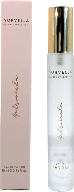 Eau de Parfum për femra Sorvella Andromeda 10ml