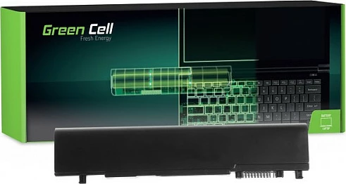 Bateri laptopi Green Cell PRO për Toshiba Portege R700/R830/R705, 11.1V 4400mAh, e zezë