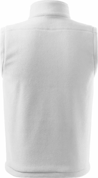 Jelek polar Malfini për meshkuj dhe femra, i bardhë