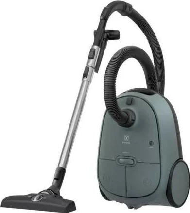 Kasë Electrolux 600 Clean EB61C1OG, 3.5L, HEPA, e gjelbër