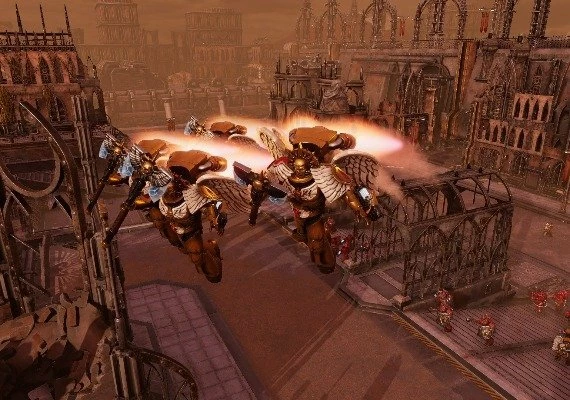 Warhammer 40,000: Battlesector - Blood Angels Elites DLC EN/DE/FR/PL/PT/RU/ZH/ES Global