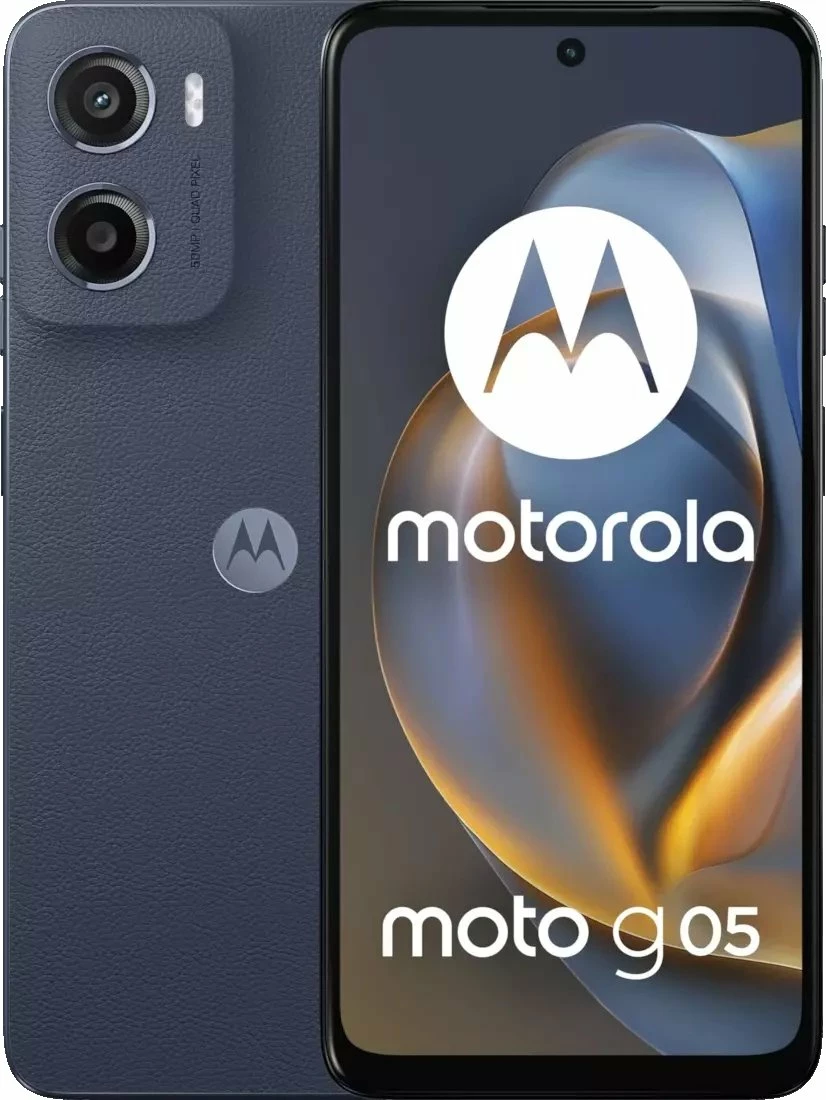 Celular Motorola Moto G05 8/128GB Blu navy (PB6L0050IT)