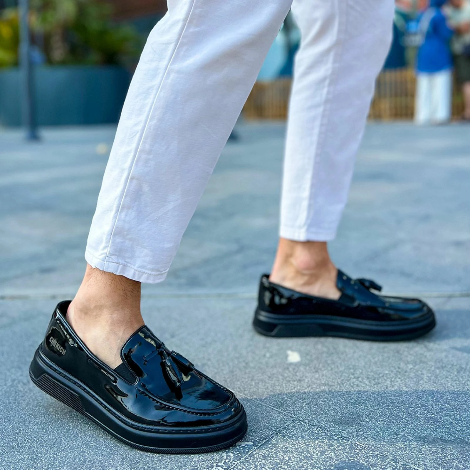 Këpucë për meshkuj, Chekich 127 RST Loafer-X