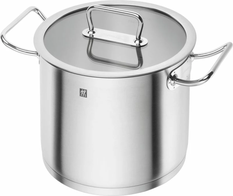 Tenxhere supash Zwilling Pro 8.1 litra me kapak
