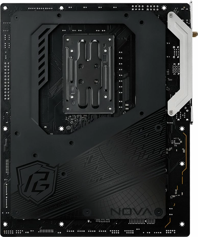 Pllakë amë ASRock X870 Nova WiFi Phantom Gaming ATX, DDR5, Wi‑Fi 7, USB4