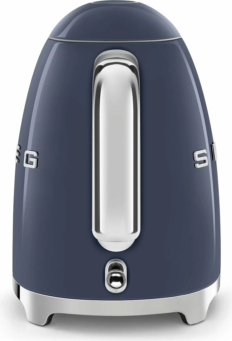 Çajnik elektrik Smeg KLF03NBEU 1.7L 2400W retro 50’s Style, blu navy