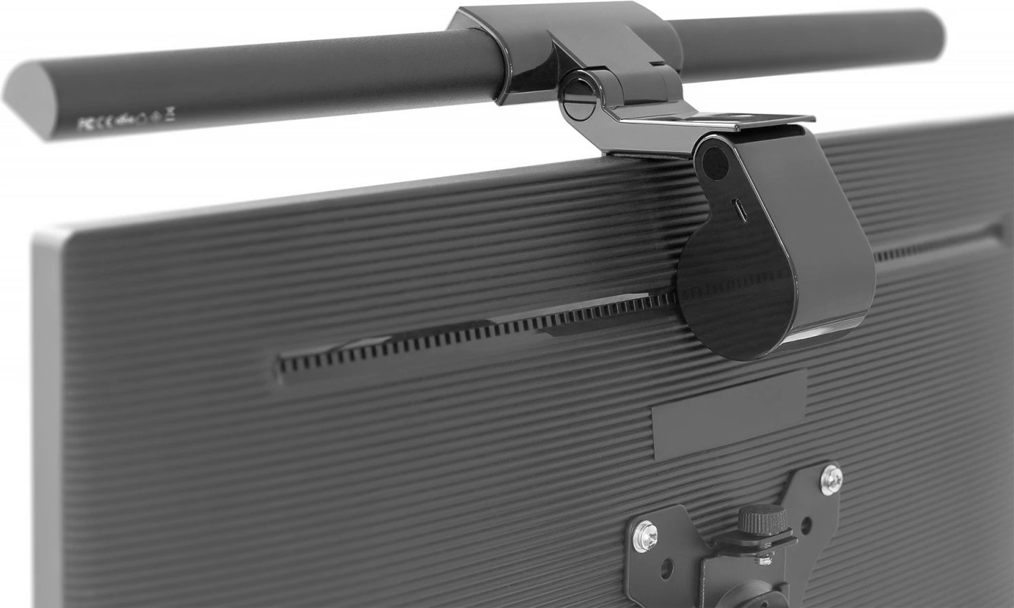 Llambë LED për monitor Digitus DA-90415, 5W, 250lm, e zezë