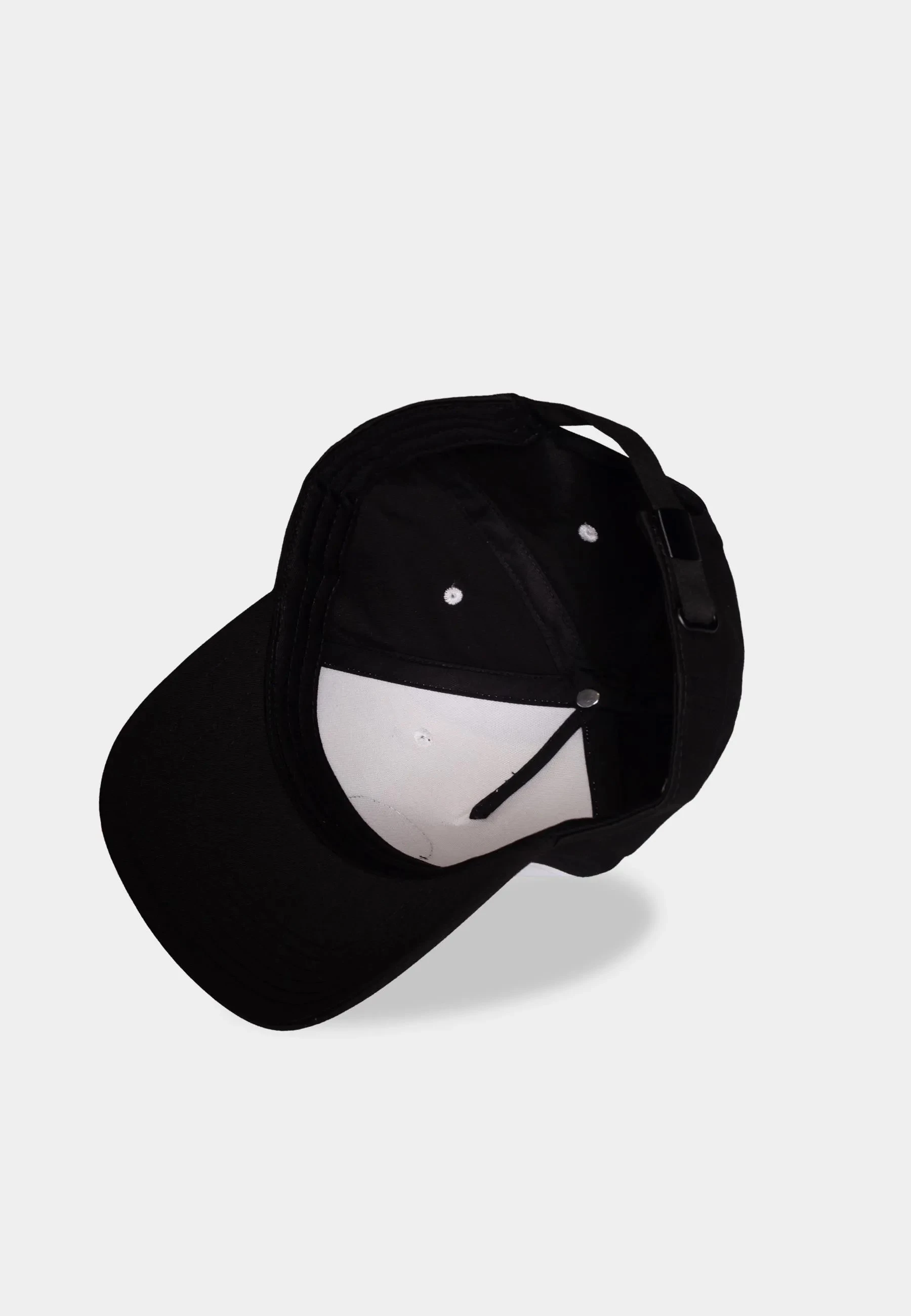 Kapele Difuzed Pokemon, e rregullueshme, bardhë/zezë