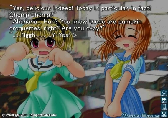 Higurashi When They Cry Hou: Ch.2 Watanagashi EN/JA Global