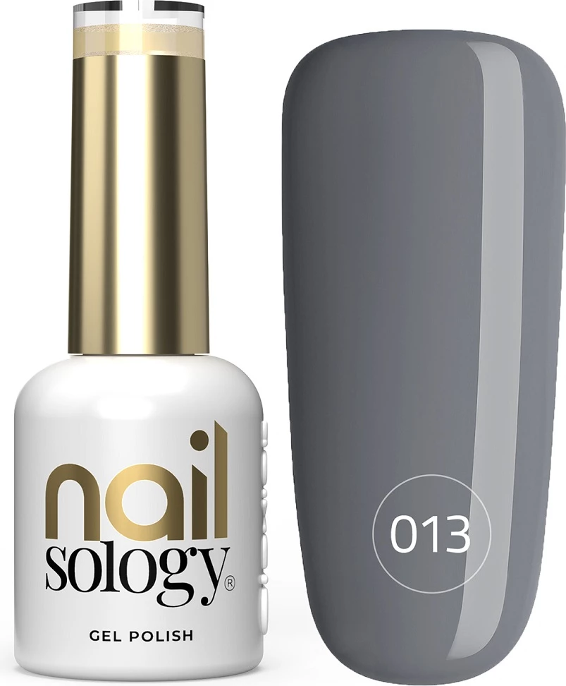 Llak për thonj Clavier Nailsology Hybrid 013 Dark Dusk 8ml për femra