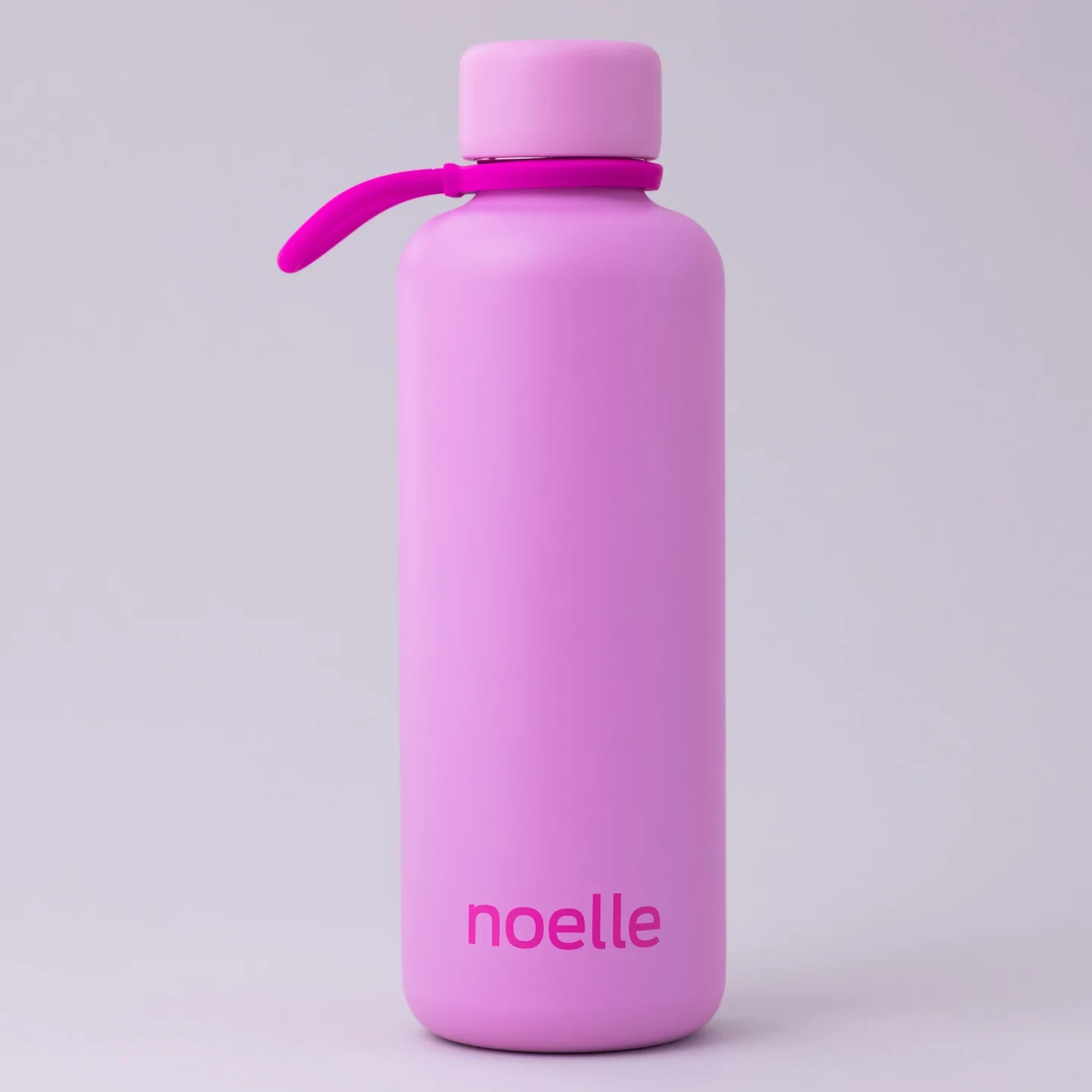 Cloud Water Bottle Pink, 500 ml