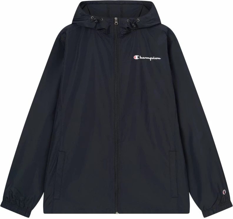Jakne Champion Windbreaker 222272 KK001, meshkuj, e zezë